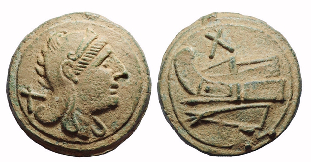 La Real Casa de la Moneda-FNMT presenta la exposición Signatum de moneda fundida itálica