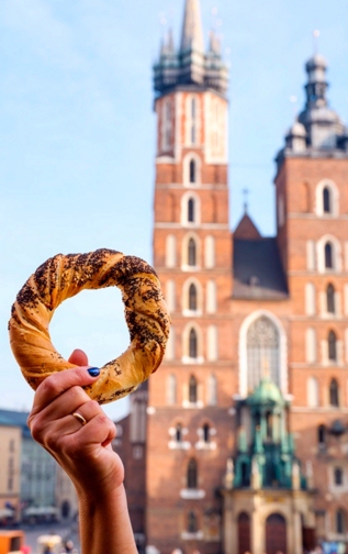 Cracovia, anclada en el tiempo