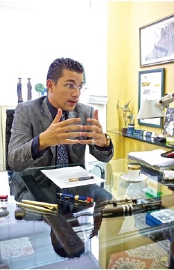 Pardo Geijo, el mejor abogado penalista en Valencia por Best Lawyers 2019