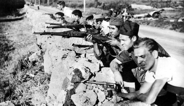 Convivencia democrática versus memoria histórica