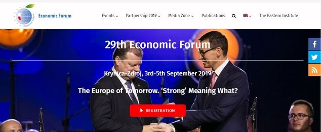 La Europa del mañana, ¿Qué significa 'fuerte'?