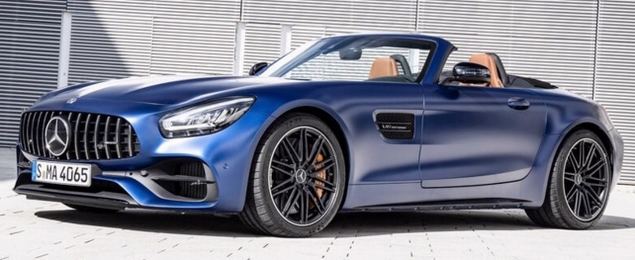 Alquiler de coches de lujo en Ibiza