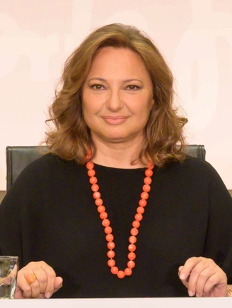 Marta Álvarez, presidenta de El Corte Inglés.