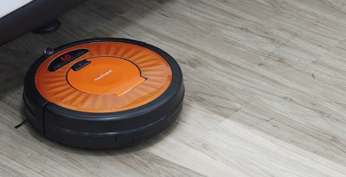 Conga 4090: la nueva generación de robot aspiradores