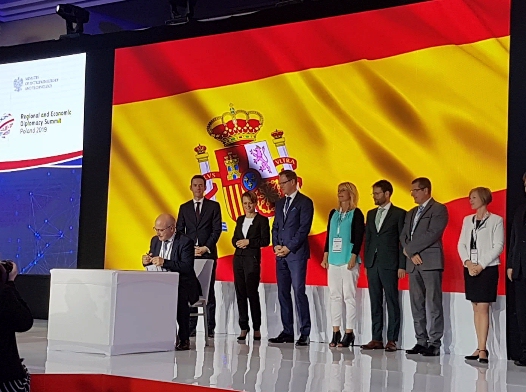 Nace la 'Alianza Europea de Clusters' en Varsovia