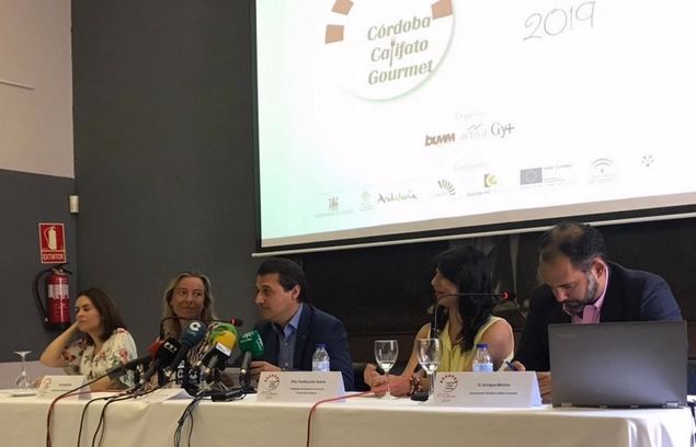 Presentada la VI Edición de 'Córdoba Califato Gourmet'