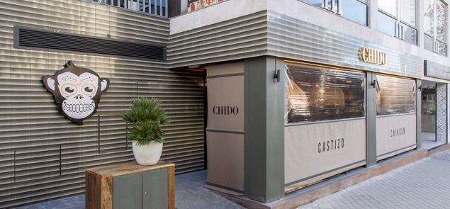 La barra de cooctelería cobra protagonismo en el restaurante 'Chido Castizo & Chingón'