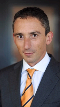Adrien Pichoud, Head of Total Return Strategies de SYZ AM.