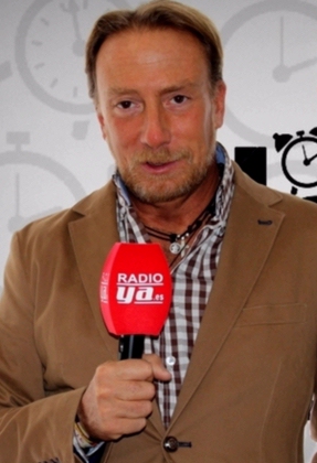 Javier García Isac es director de RadioYa.