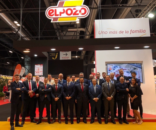 El Pozo Alimentación, presente en el Meat Attraction