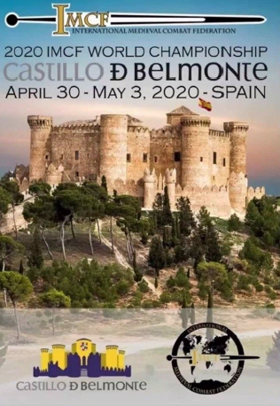 Arranca en el castillo de Belmonte el Campeonato Mundial de Combate Medieval