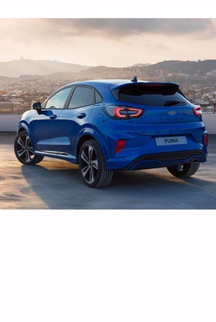 Ford España aumenta su oferta en el mercado español con el nuevo Puma