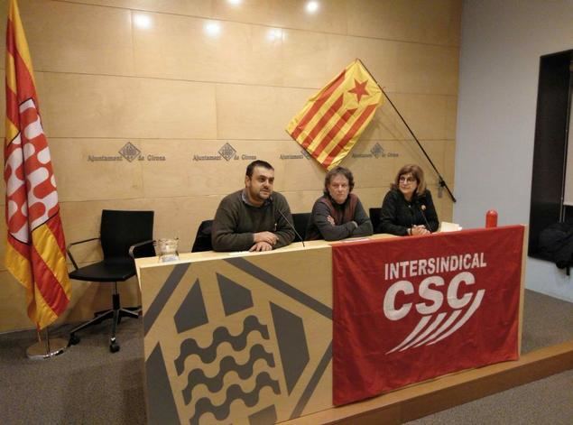 Los empresarios catalanes advierten que la 'huelga general' convocada en Cataluña para el 11 de octubre incurre en fraude de Ley