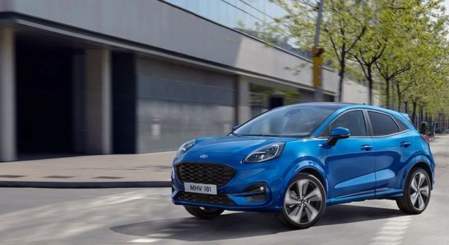 Ford España aumenta su oferta en el mercado español con el nuevo Puma