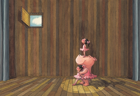 Primera exposición retrospectiva del ilustrador taiwanés Jimmy Liao en España