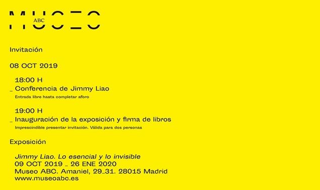 Primera exposición retrospectiva del ilustrador taiwanés Jimmy Liao en España
