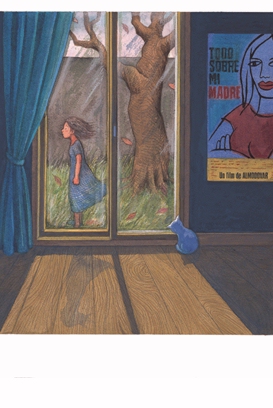 Primera exposición retrospectiva del ilustrador taiwanés Jimmy Liao en España