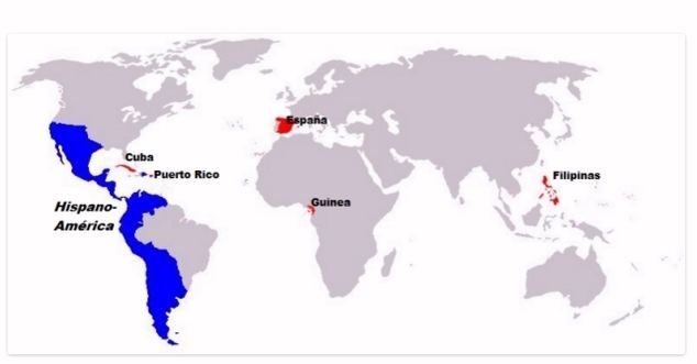 El mundo y la herencia cultural Hispánica es mucho más amplio que lo que suele estimarse, y se amplía constantemente. 