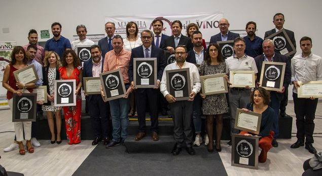 Premios ‘Vino y Cultura’, la guinda a la Fiesta de la Vendimia 2019 en DO La Mancha