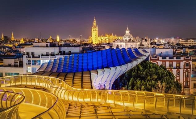 El Corte Inglés pone en marcha acciones especiales para recibir los MTV EMAs Sevilla 2019