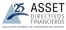 ASSET otorga el premio a la excelencia financiera a EMPTY y el premio a la trayectoria profesional a Juan Jiménez, CFO de Mahou San Miguel