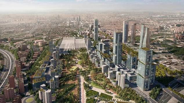 La Operación Chamartín, “una vergüenza”