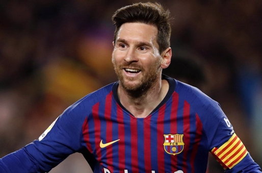 Leo Messi, el mejor pagado de la Liga Santander