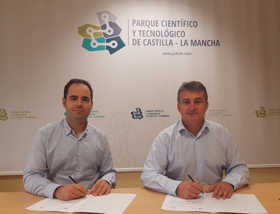 El comparador Vinos.wine se instala en el parque tecnológico de Castilla la Mancha