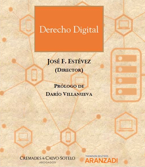 Presentado el libro 'Derecho Digital'