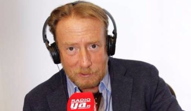 Javier García Isac es director de RadioYa.es 