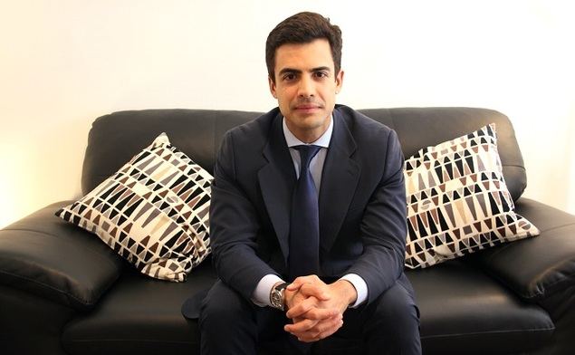 Juan Gonzalo Ospina, socio fundador de Ospina Abogados, despacho especializado en derecho Penal internacional.