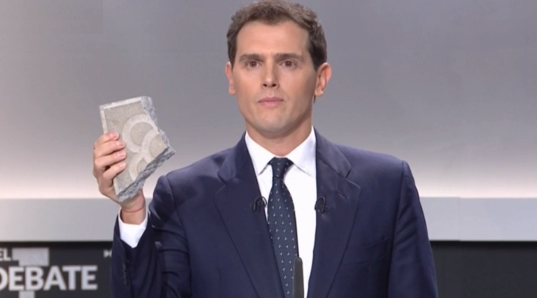 Adoquines en campaña