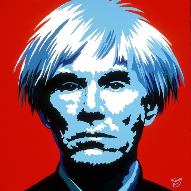 Comprar Warhol 'a distancia'