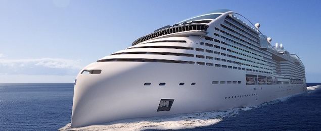 Entregan el MSC Grandiosa, un buque portentoso