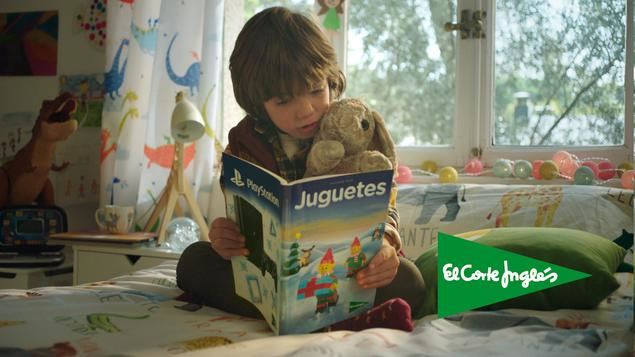 El Corte Inglés lanza su Catálogo de Juguetes cargado de sorpresas y con un 25% de regalo