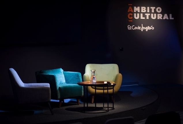 Ámbito Cultural de El Corte Inglés en Callao estrena programación en un espacio pionero