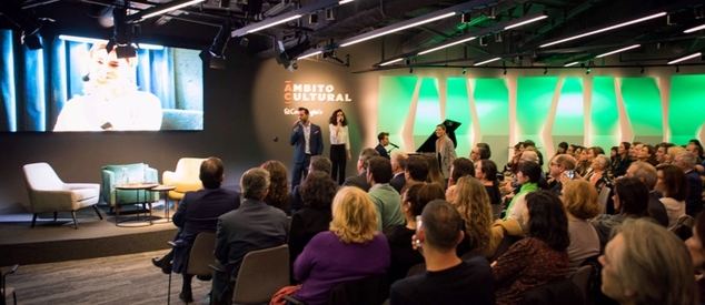 Ámbito Cultural de El Corte Inglés en Callao estrena programación en un espacio pionero