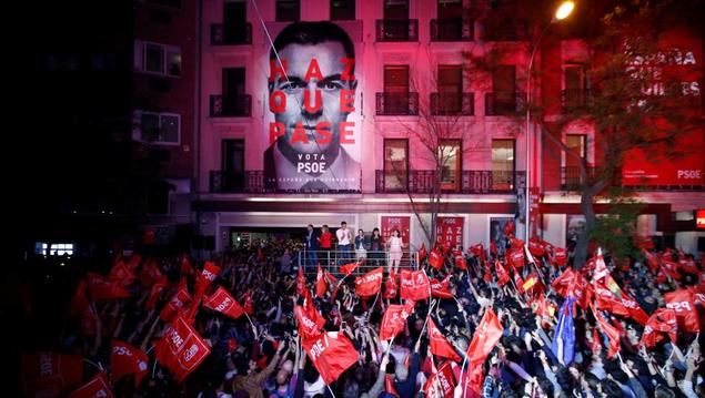 Democracia o PSOEcracia