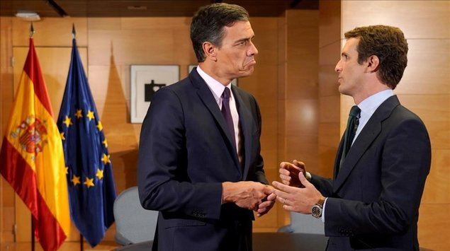 Los políticos no deberían confundir alternancia con alternativa
