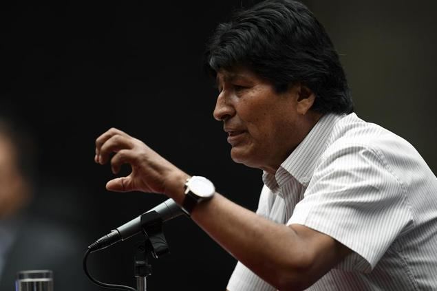 ¿Fraude o golpe de Estado en Bolivia?