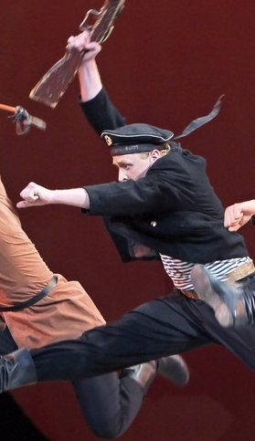 El Ballet de Igor Moiseyev regresa a España