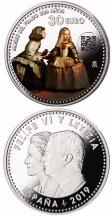 Las acuñaciones oficiales en oro o plata de la Real Casa de la Moneda-FNMT son siempre un regalo para quedar como un rey.