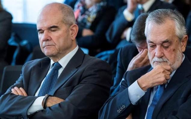 El tufo totalitario de los ERE
