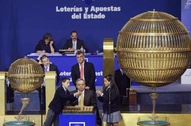 El 70% de los ganadores de la lotería se gasta el premio en menos de cinco años