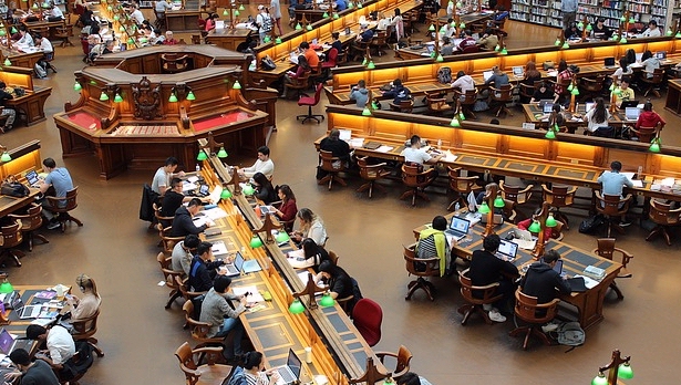Los jóvenes sudamericanos y las ventajas de estudiar en una universidad española