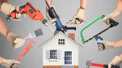 Consejos para sobrevivir a una reforma en casa