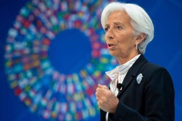 BCE: última reunión del año y primera de Christine Lagarde