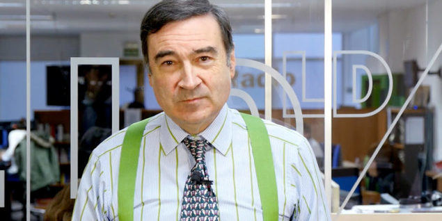 Pedro J, la nueva Gorgona de Vox