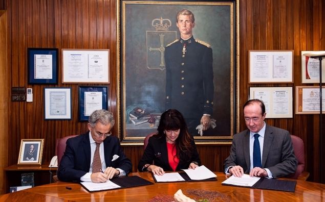 Diversas Instituciones firman un protocolo para dar a conocer el legado de España en los Estados Unidos