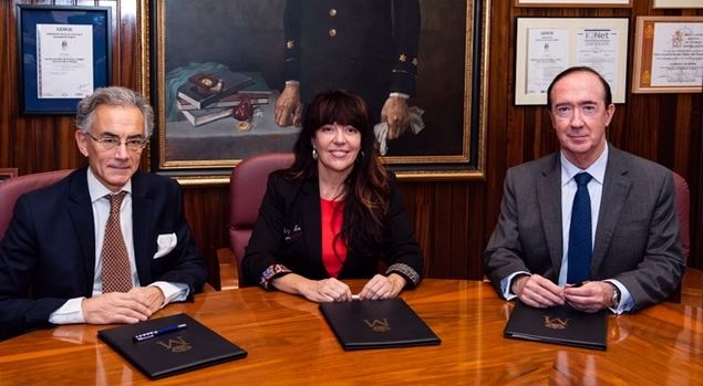 Diversas Instituciones firman un protocolo para dar a conocer el legado de España en los Estados Unidos